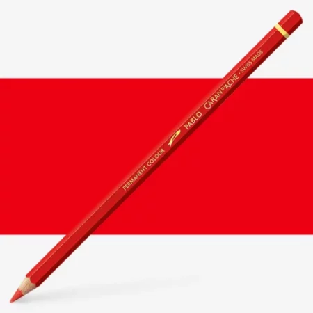 scarlet-caran-dache-pablo-colour-pencil