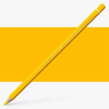 yellow-caran-dache-pablo-colour-pencil
