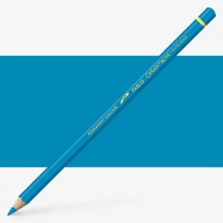 azurite-blue-caran-dache-pablo-colour-pencil