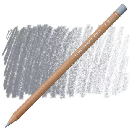 paynes-grey-30-caran-dache-luminance-6901-colour-pencil