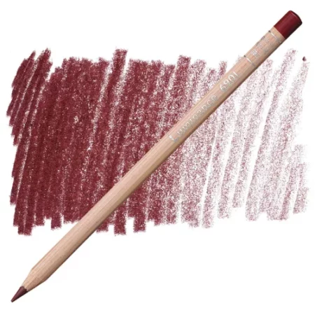 perylene-brown-caran-dache-luminance-6901-colour-pencil