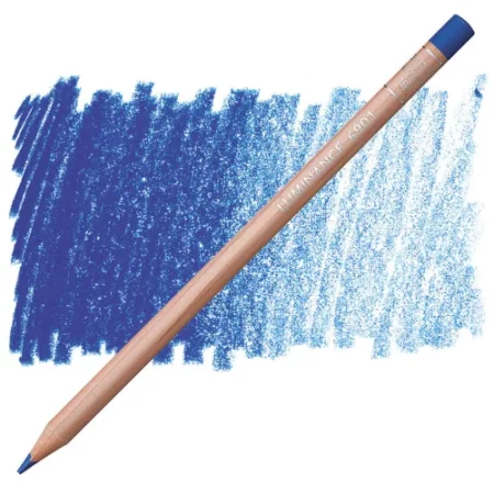 phthalocyanine-blue-caran-dache-luminance-6901-colour-pencil