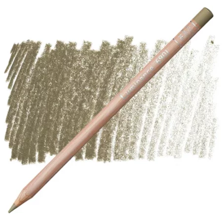 raw-umber-50-caran-dache-luminance-6901-colour-pencil