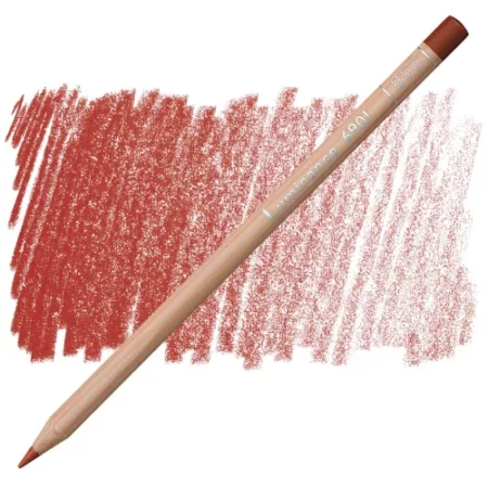 russet-caran-dache-luminance-6901-colour-pencil