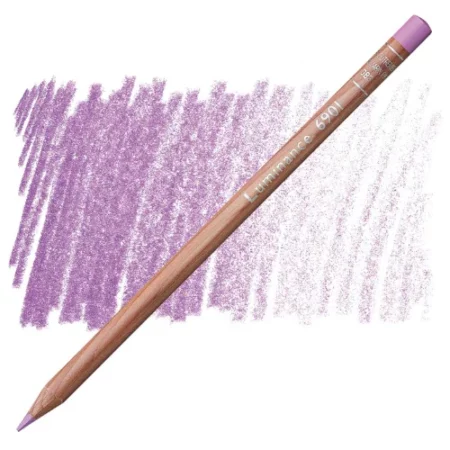 ultramarine-pink-caran-dache-luminance-6901-colour-pencil