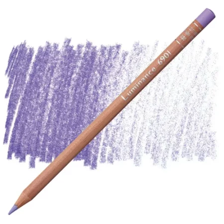 ultramarine-violet-caran-dache-luminance-6901-colour-pencil