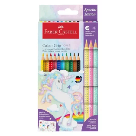 faber-castell-unicorn-edition-coloured-pencils-set