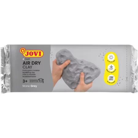 stone-grey-jovi-air-hardening-modelling-clay-1kg