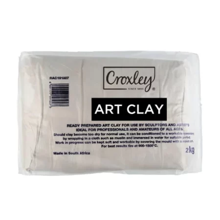 croxley-art-clay-plastic-wrapped-2kg