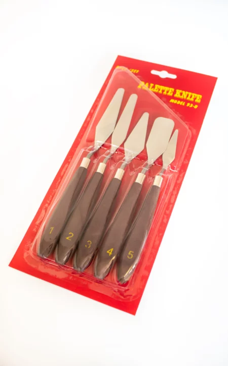 steel-palette-knife-set