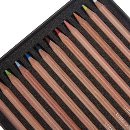 Artist Coloured Pencil Sets