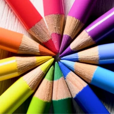 Coloured Pencils Open Stock
