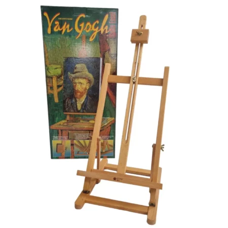 Easels and Art Boxes