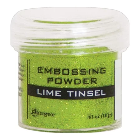 Embossing Inks and Powders