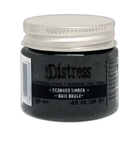 Scorched Timber Tim Holtz Distress Embossing Glaze