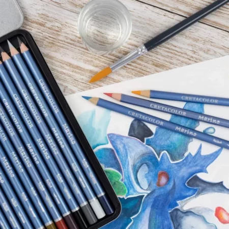 Water Soluble Pencil Sets