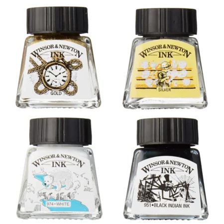 Winsor and Newton Drawing Ink