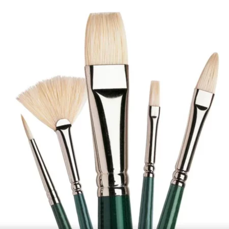 Winsor and Newton Winton Oil Brushes