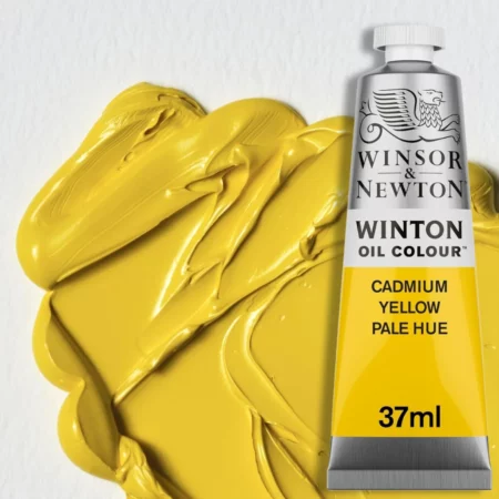 Winsor and Newton Winton Oil Paint