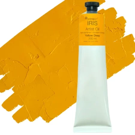yellow-deep-iris-oil-paint-200ml