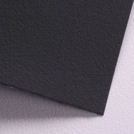 Black Fabriano Cromia Paper