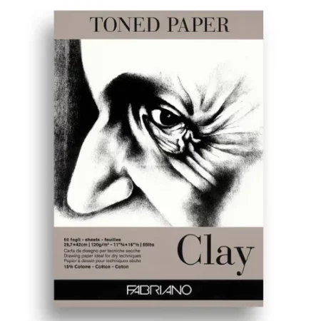 a4-clay-fabriano-toned-paper-pad