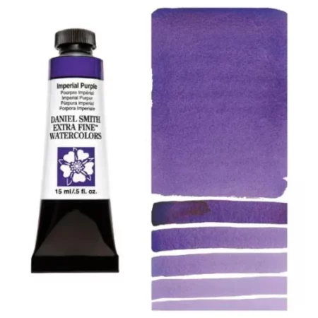 imperial-purple-s2-daniel-smith-watercolour