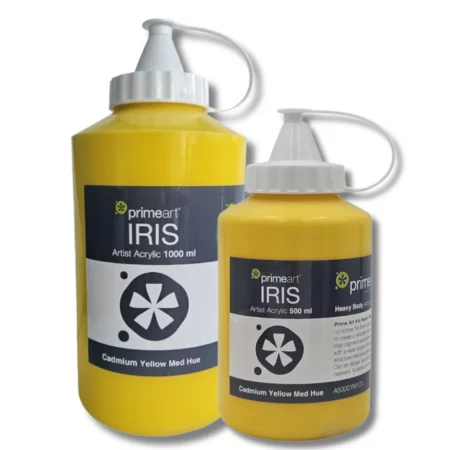 Iris Acrylic Paint 500ml & 1000ml