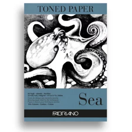 a4-sea-fabriano-toned-paper-pad