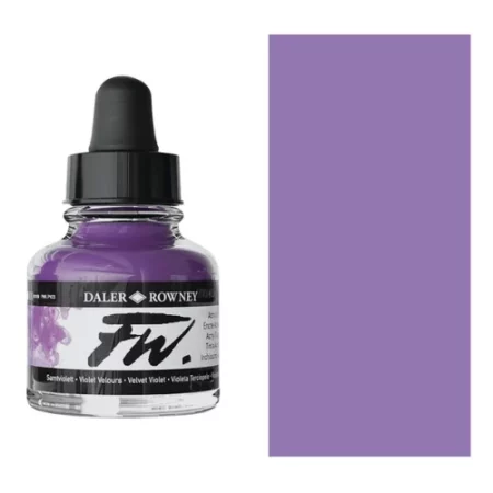velvet-violet-daler-rowney-fw-acrylic-ink