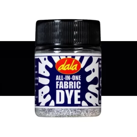 Dala All-In-One Fabric Dye Black