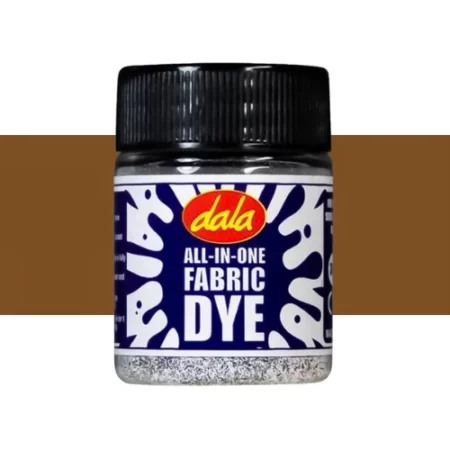 Dala All-In-One Fabric Dye Brown