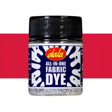 Dala All-In-One Fabric Dye Crimson