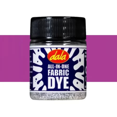 Dala All-In-One Fabric Dye Fuchsia
