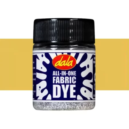Dala All-In-One Fabric Dye Golden Ochre