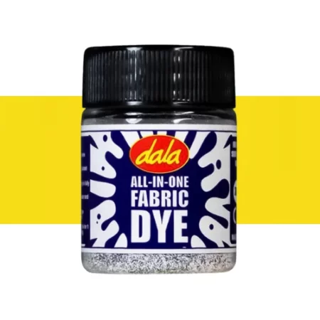 Dala All-In-One Fabric Dye Golden Yellow