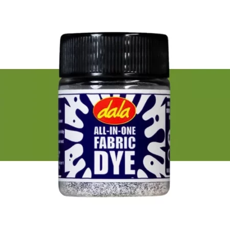 Dala All-In-One Fabric Dye Olive Green