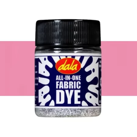 Dala All-In-One Fabric Dye Pink