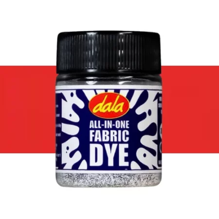 Dala All-In-One Fabric Dye Magenta Red