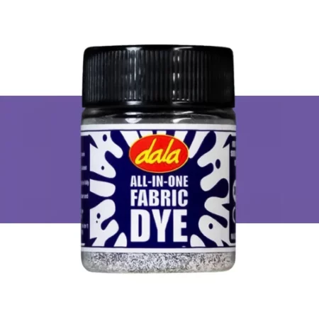 Dala All-In-One Fabric Dye Purple