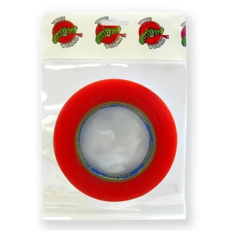 red high tack tape
