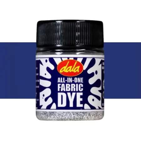Dala All-In-One Fabric Dye Royal Blue