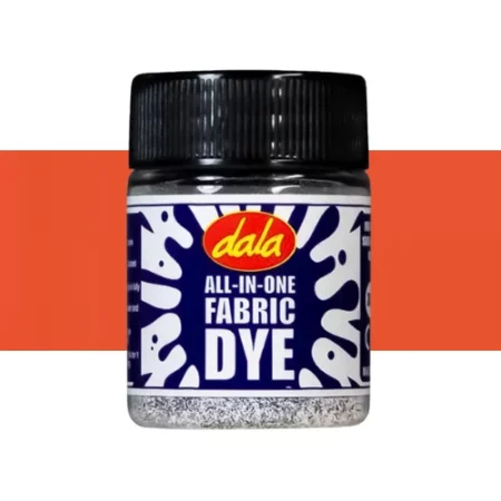Dala All-In-One Fabric Dye Scarlet