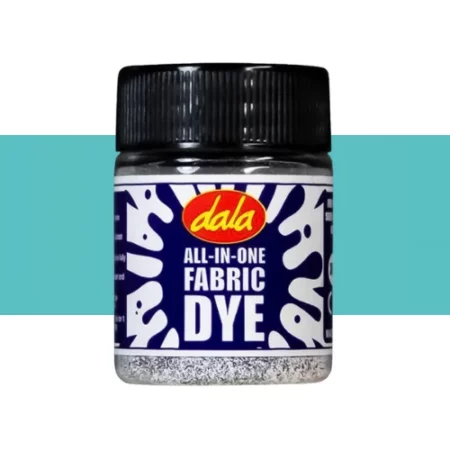 Dala All-In-One Fabric Dye Turquoise