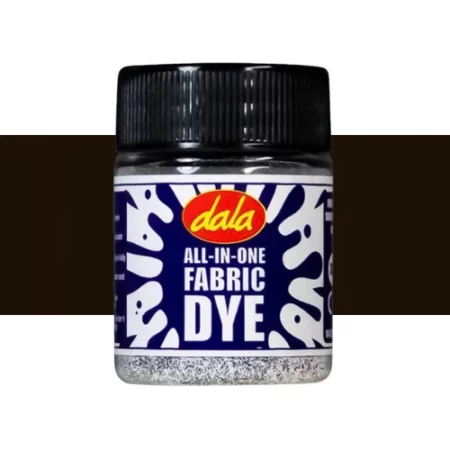 Dala All-In-One Fabric Dye Warm Black