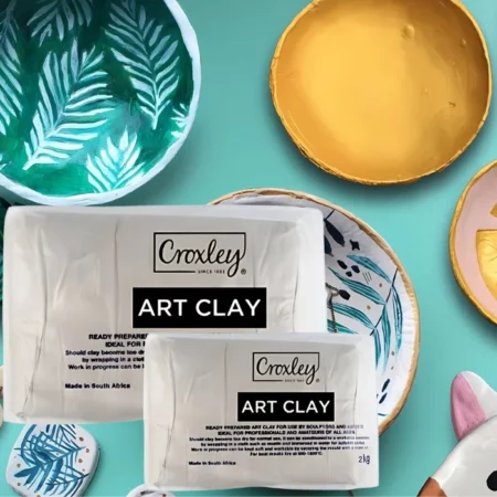 Croxley Art Clay