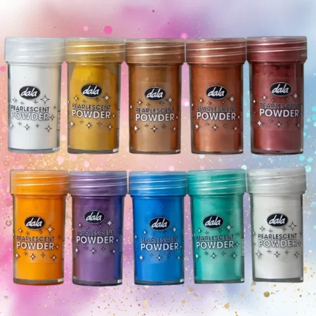 Dala Pearlescent Powders