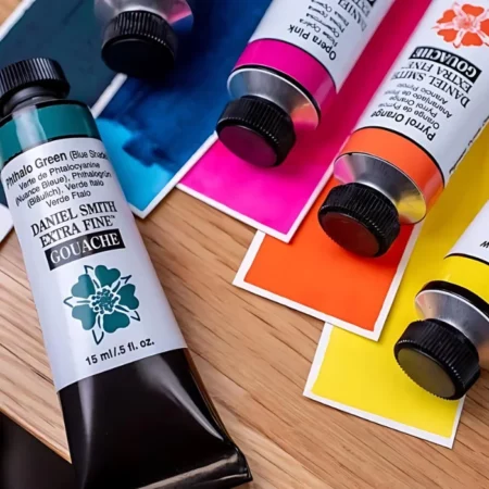 Gouache Paints